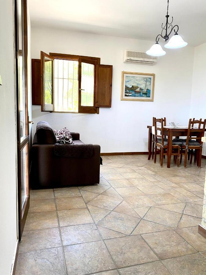 Villa Lo Scoglio Ascea Exterior photo