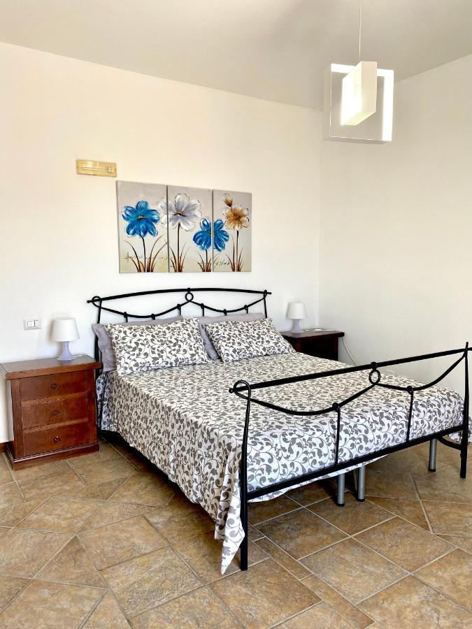 Villa Lo Scoglio Ascea Exterior photo